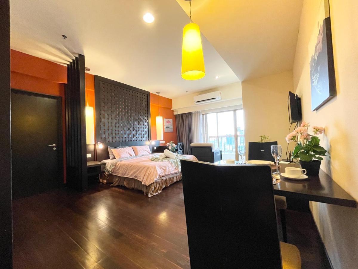 Sunway Resort Suites Max 4 Pax Studio 1 Mins Walk To Sunway Pyramid Petaling Jaya Exterior foto