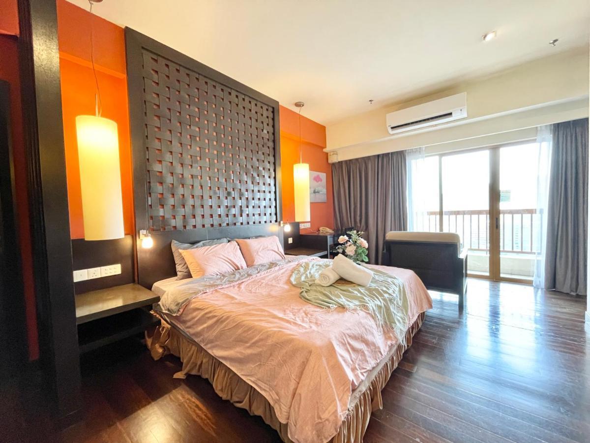 Sunway Resort Suites Max 4 Pax Studio 1 Mins Walk To Sunway Pyramid Petaling Jaya Exterior foto