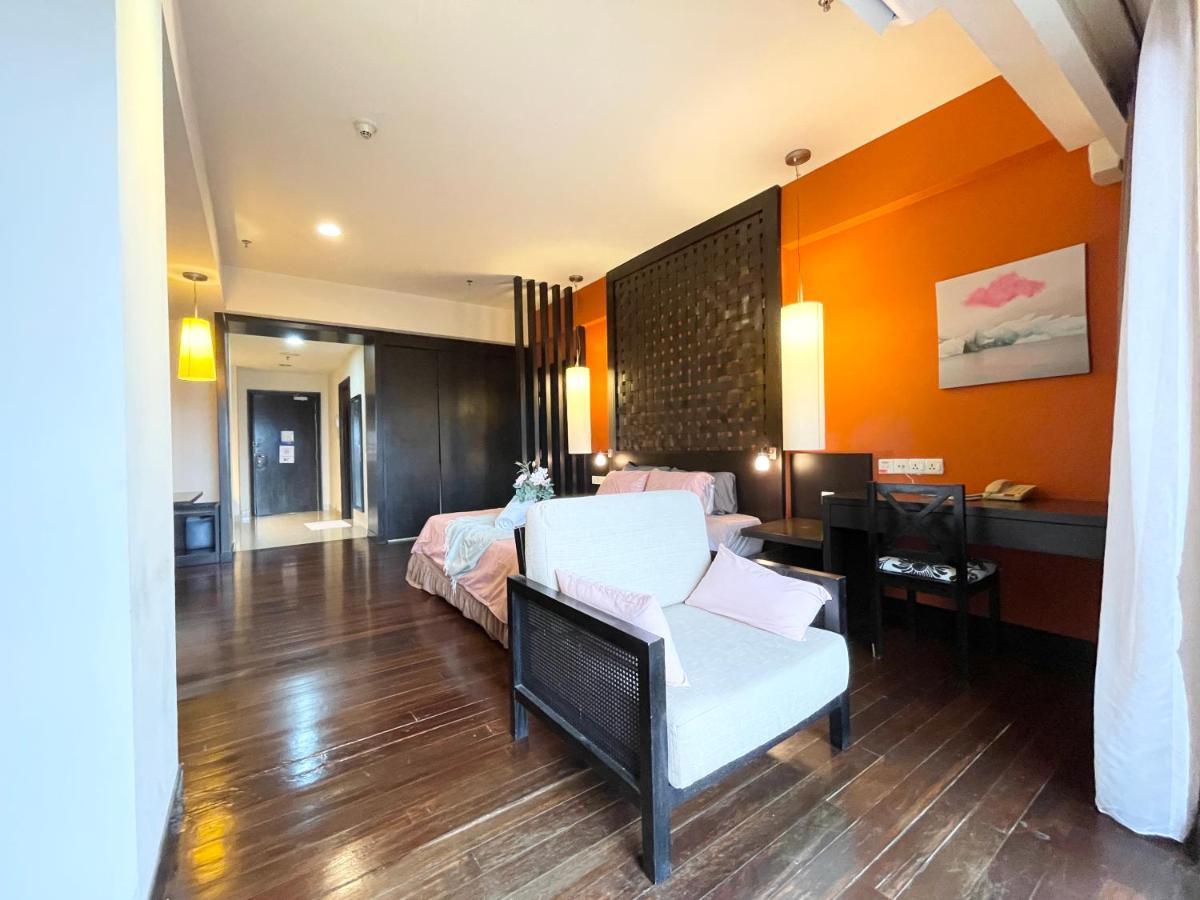 Sunway Resort Suites Max 4 Pax Studio 1 Mins Walk To Sunway Pyramid Petaling Jaya Exterior foto