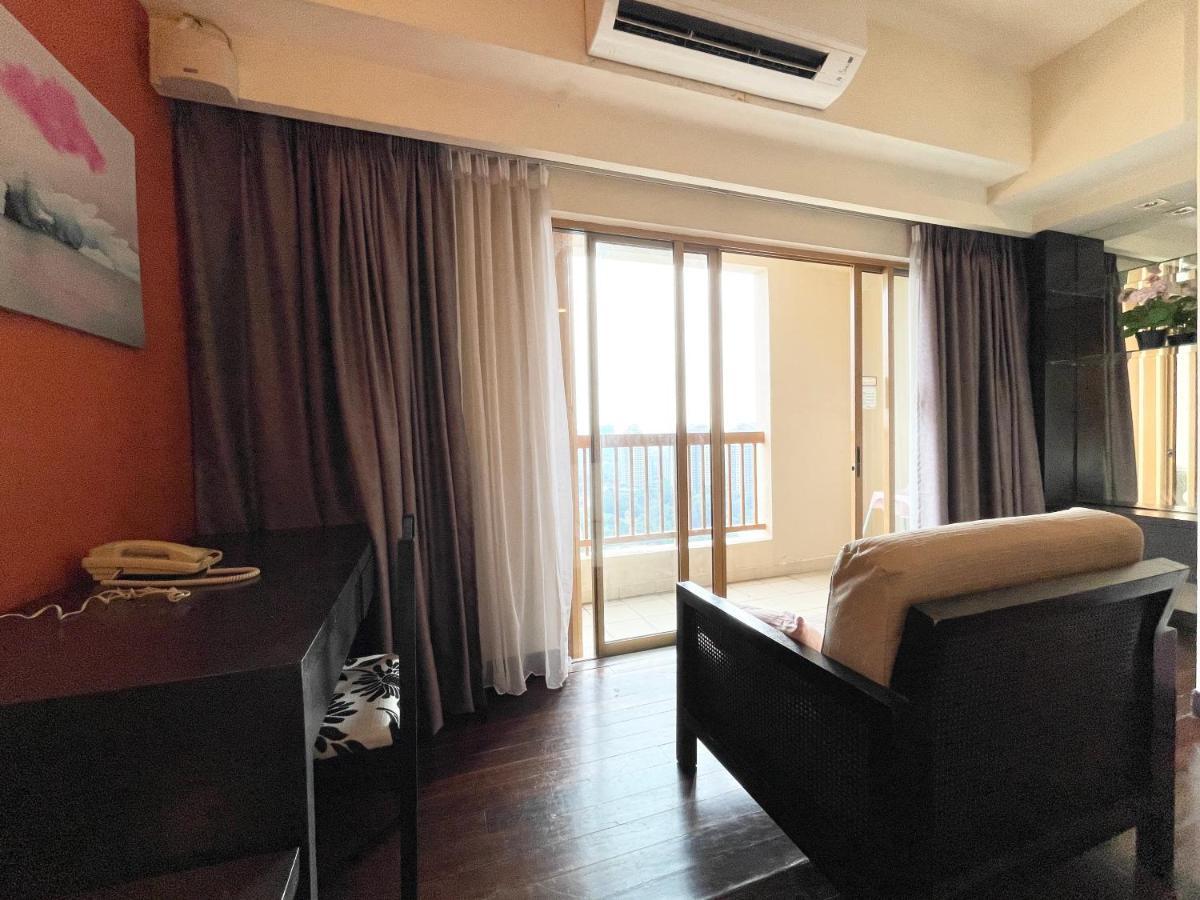 Sunway Resort Suites Max 4 Pax Studio 1 Mins Walk To Sunway Pyramid Petaling Jaya Exterior foto